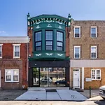 2-Bedroom Luxury Loft Private Parking Ev Charger
