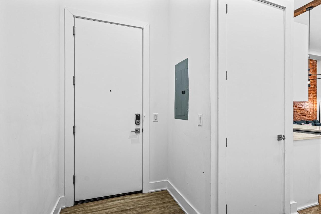 2-bedroom Luxury Loft Private Parking Ev Charger * Filadélfia