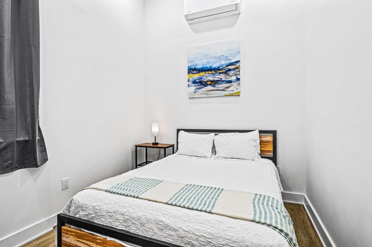 2-bedroom Luxury Loft Private Parking Ev Charger * Filadélfia
