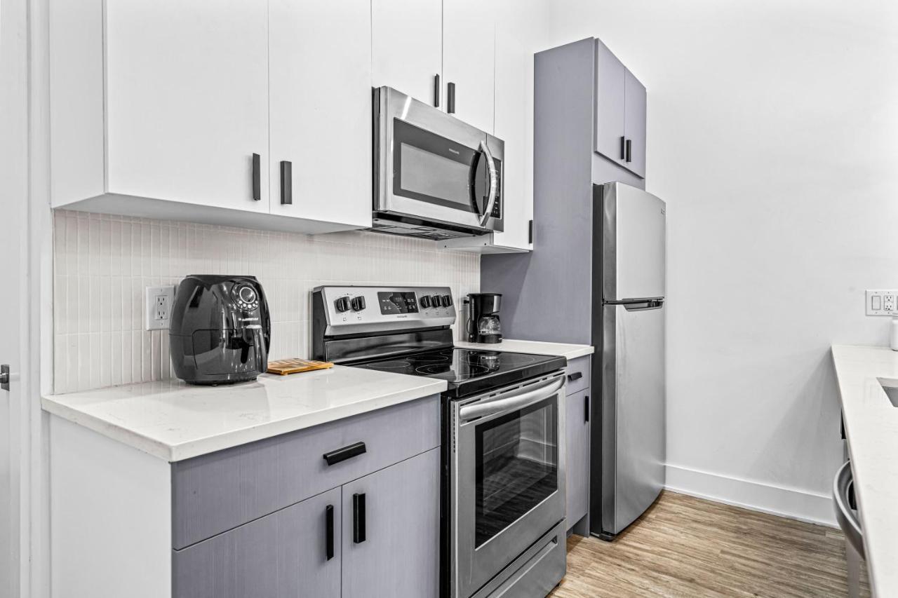 Apartamento 2-bedroom Luxury Loft Private Parking Ev Charger *